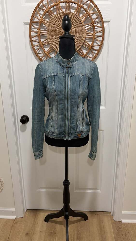 GUESS Jean Jacket